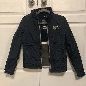 NWOT Superdry Nylon Jacket